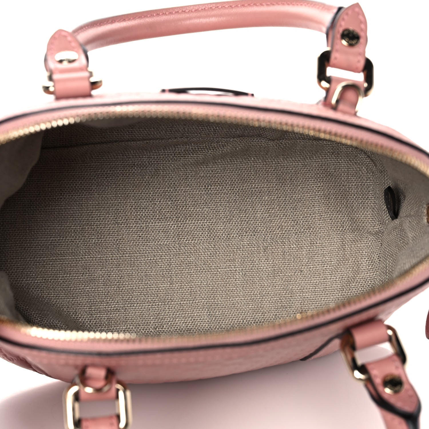 Gucci Microguccissima Mini Dome Bag Soft Pink 5 of 19