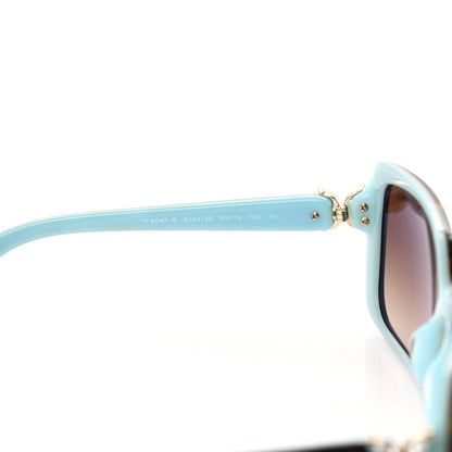 Tiffany Crystal 1837 Victoria TF4047-B Sunglasses Blue 6 of 8