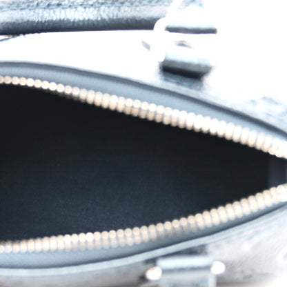 Louis Vuitton Empreinte Monogram Nano Speedy Shimmery Ink 5 of 9