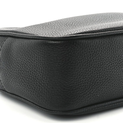 Gucci Pebbled Calfskin Small Soho Disco Bag Black 10 of 11