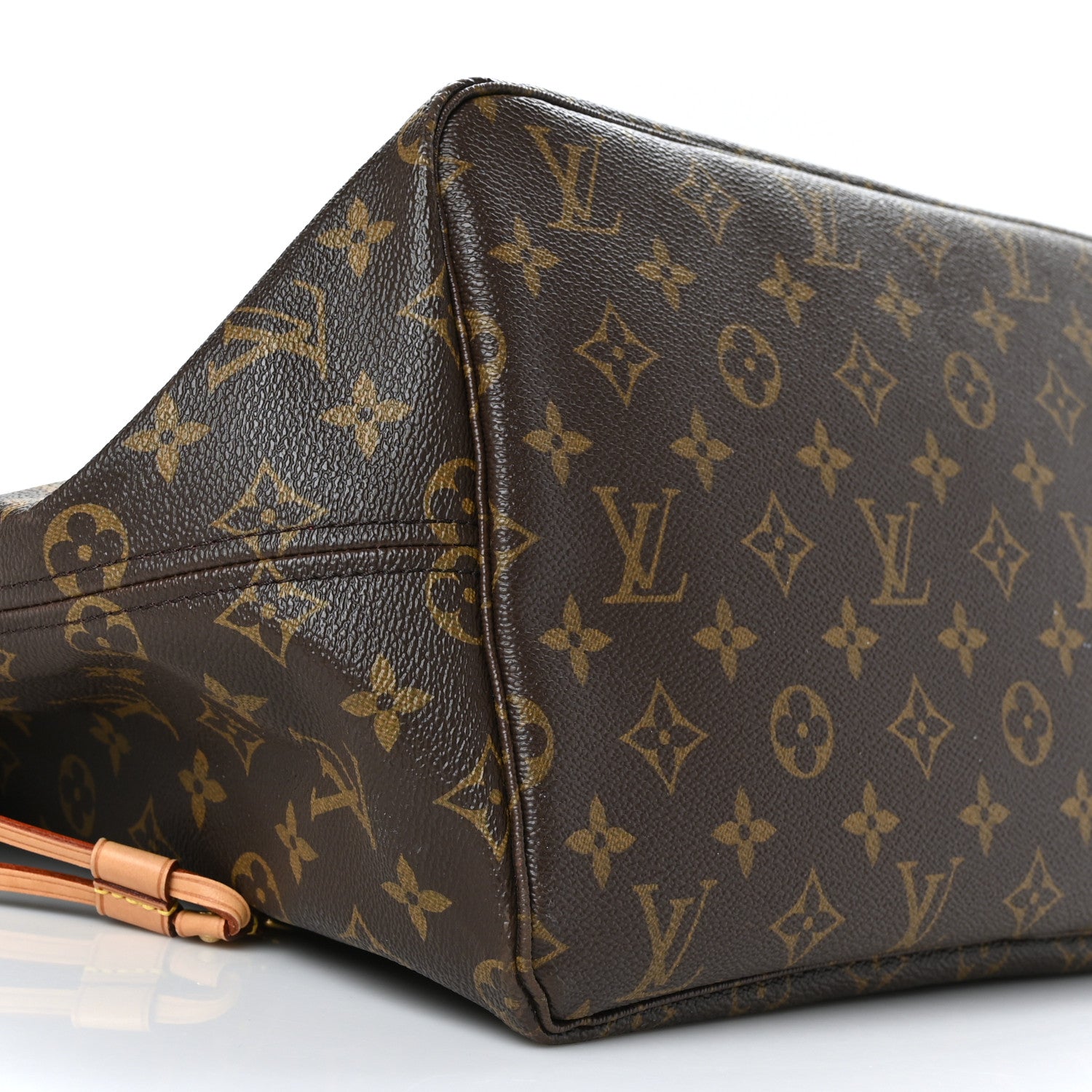 Louis Vuitton Monogram Neo Neverfull GM Pivoine 9 of 10