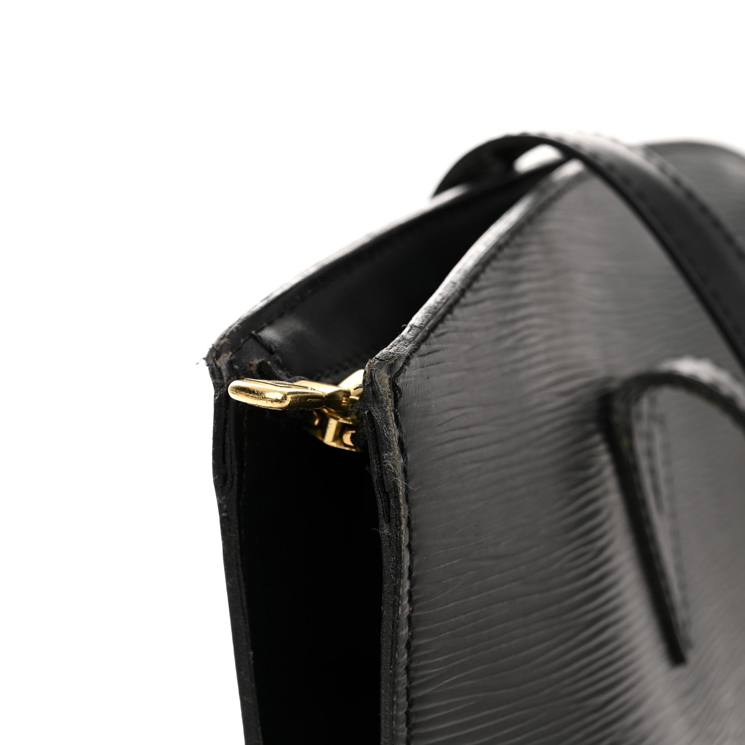 Louis Vuitton Epi Saint Jacques GM Black 14 of 15