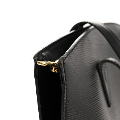 Louis Vuitton Epi Saint Jacques GM Black 14 of 15