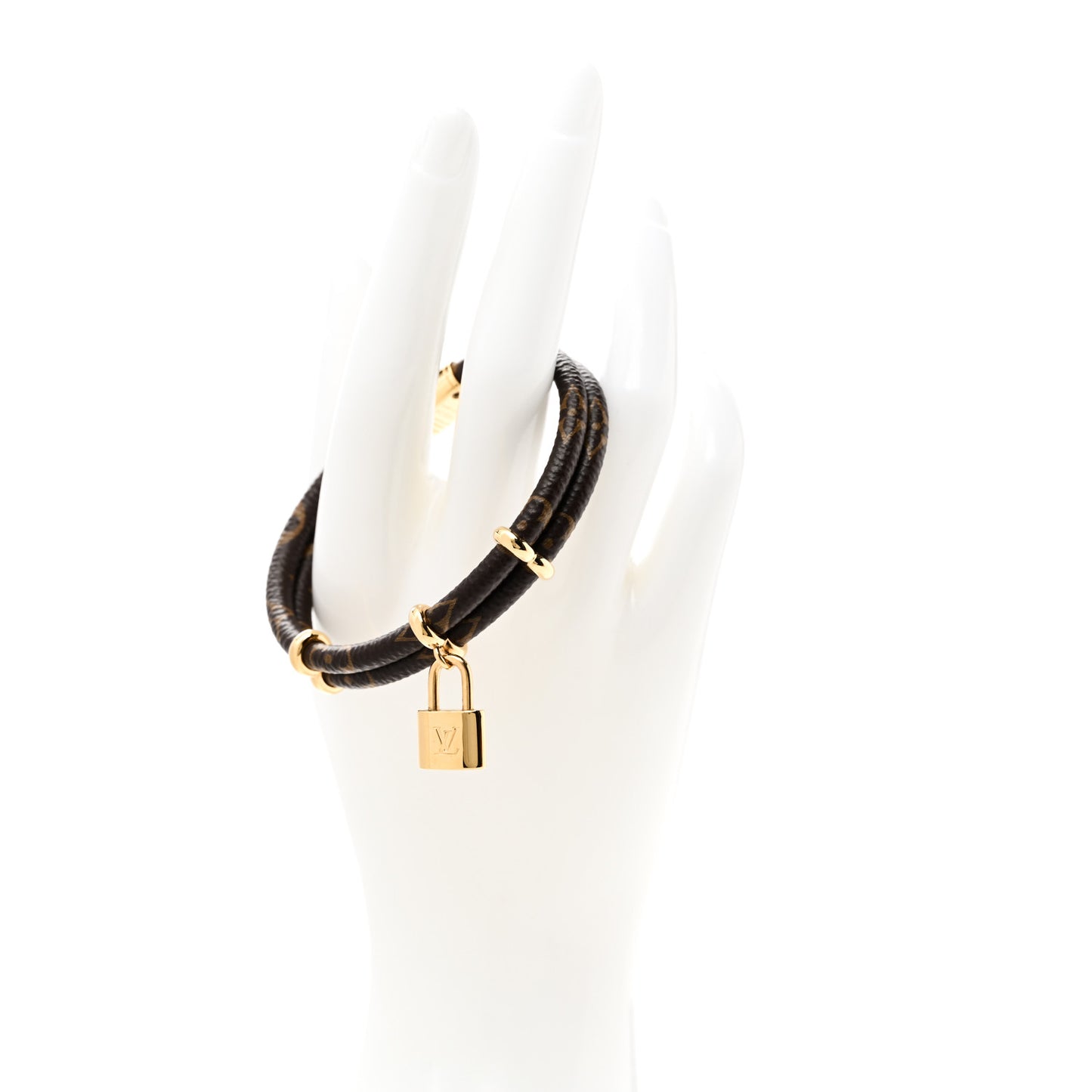 Monogram Keep It Twice Bracelet 19