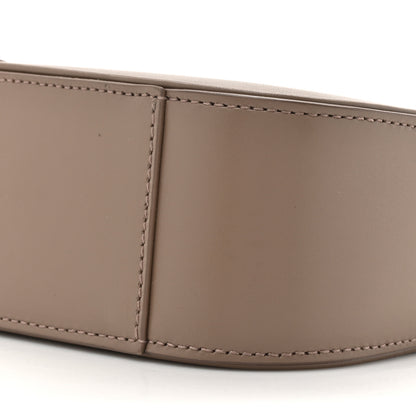 Saint Laurent Smooth Calfskin Le 5 A 7 Hobo Taupe 10 of 12