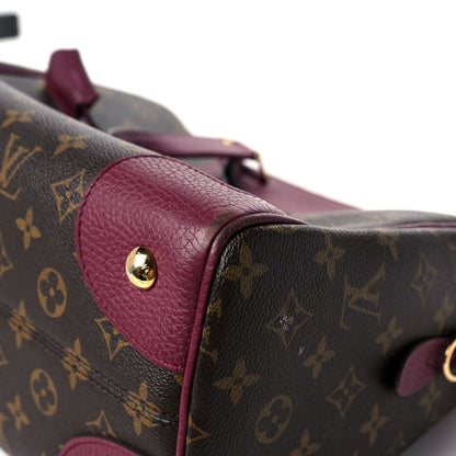 Louis Vuitton Monogram Retiro NM Raisin 10 of 10