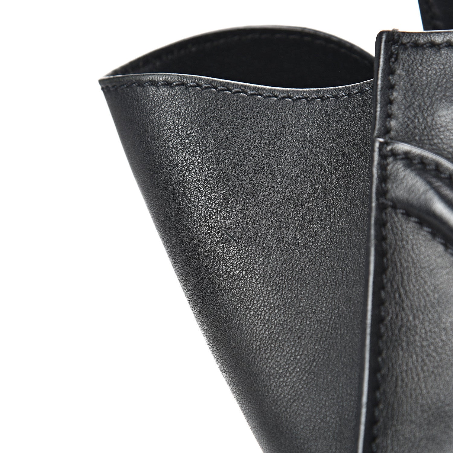Celine Smooth Calfskin Mini Luggage Black 21 of 21