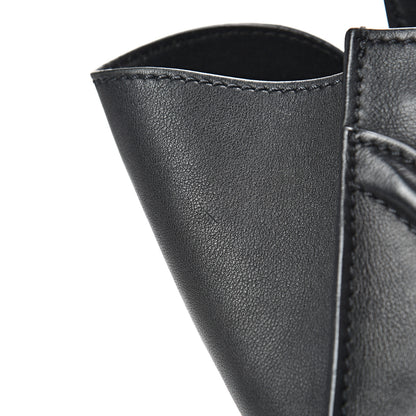Celine Smooth Calfskin Mini Luggage Black 21 of 21