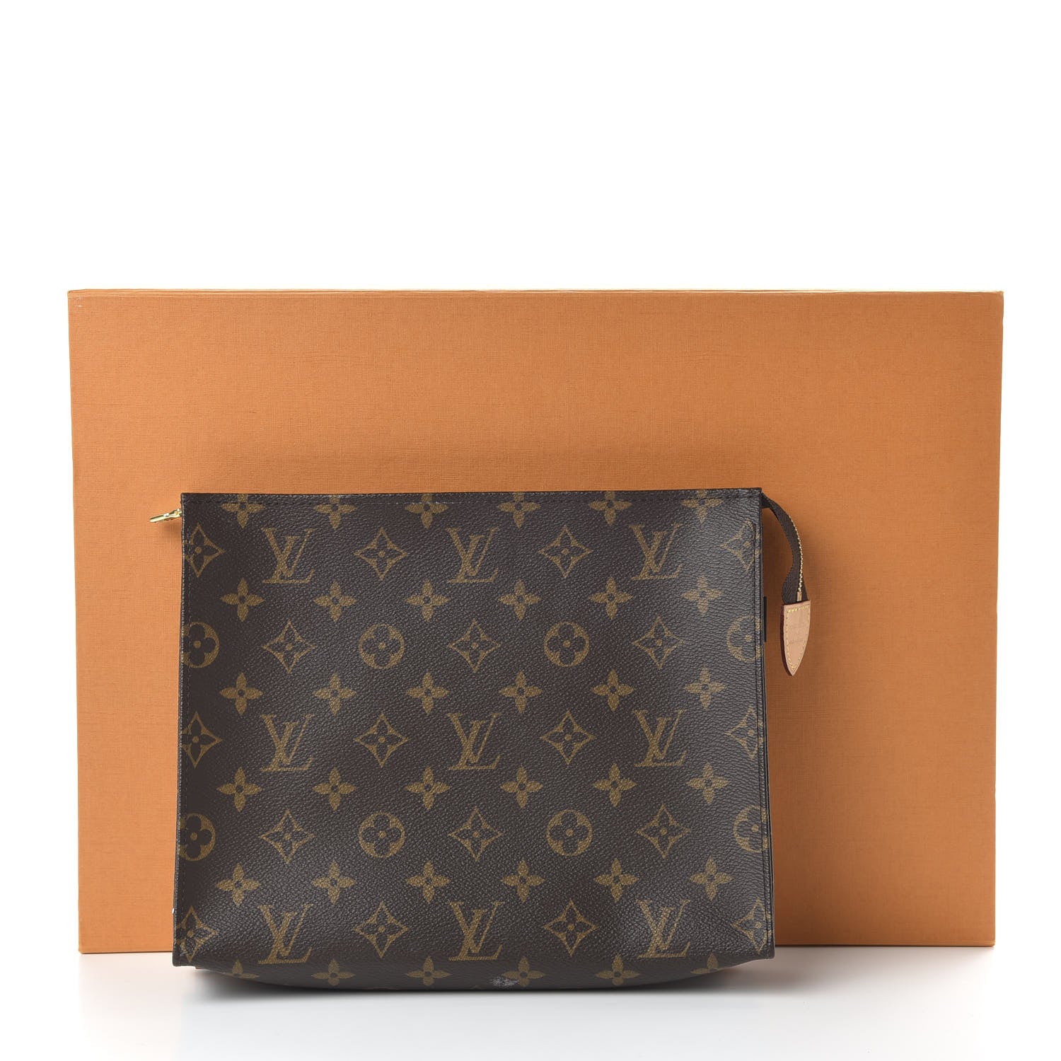 Louis Vuitton Monogram Toiletry Pouch 26 10 of 11