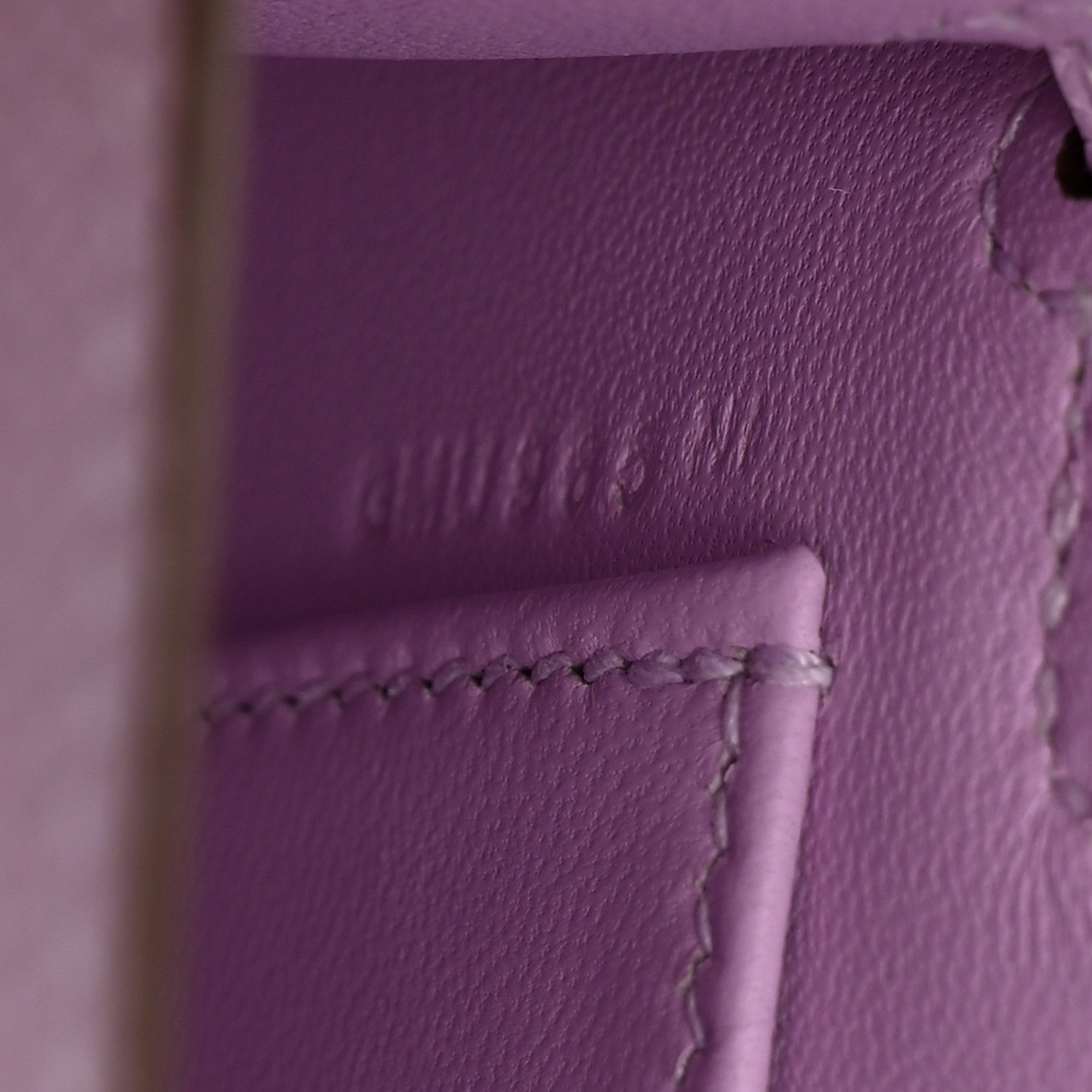 Hermes Epsom Mini Kelly Sellier 20 Guimauve 7 of 11