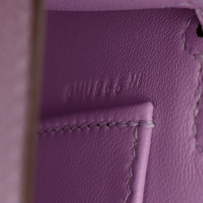 Hermes Epsom Mini Kelly Sellier 20 Guimauve 7 of 11