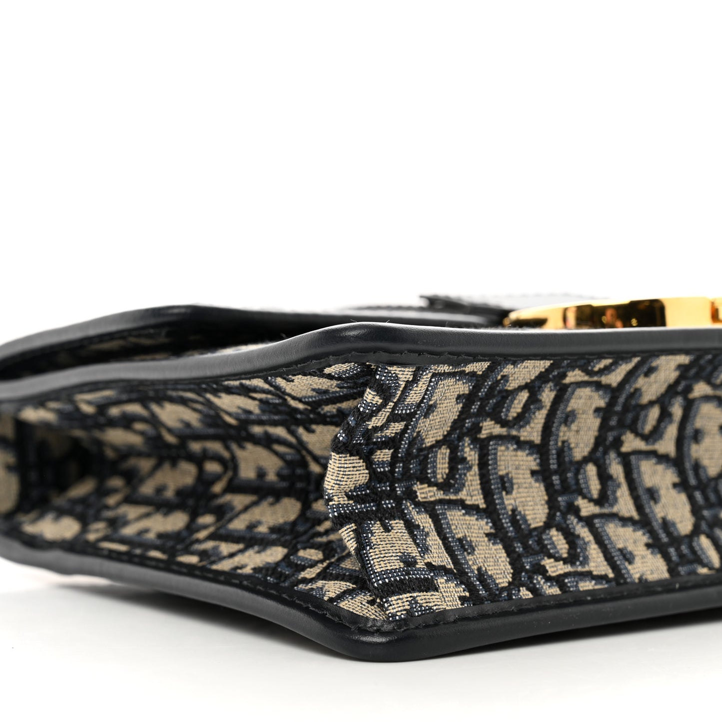 Oblique 30 Montaigne Flap Bag Blue
