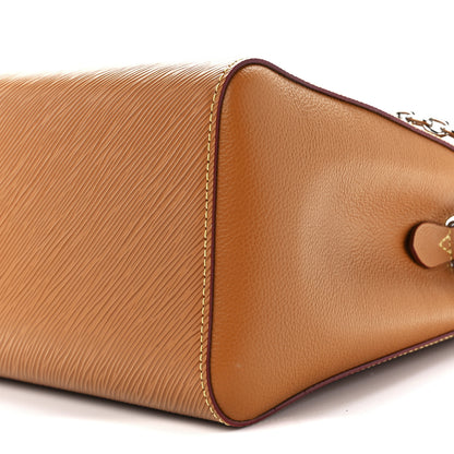 Louis Vuitton Epi Marelle Tote MM Gold Honey 12 of 12
