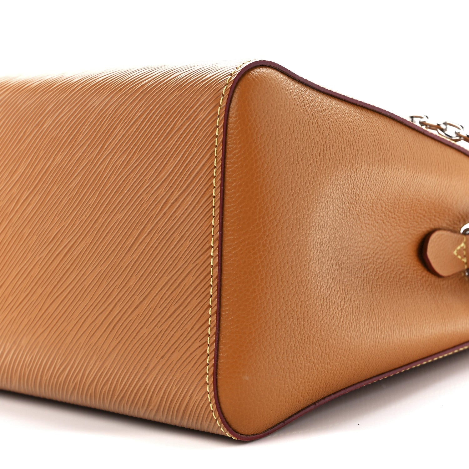 Louis Vuitton Epi Marelle Tote MM Gold Honey 12 of 12