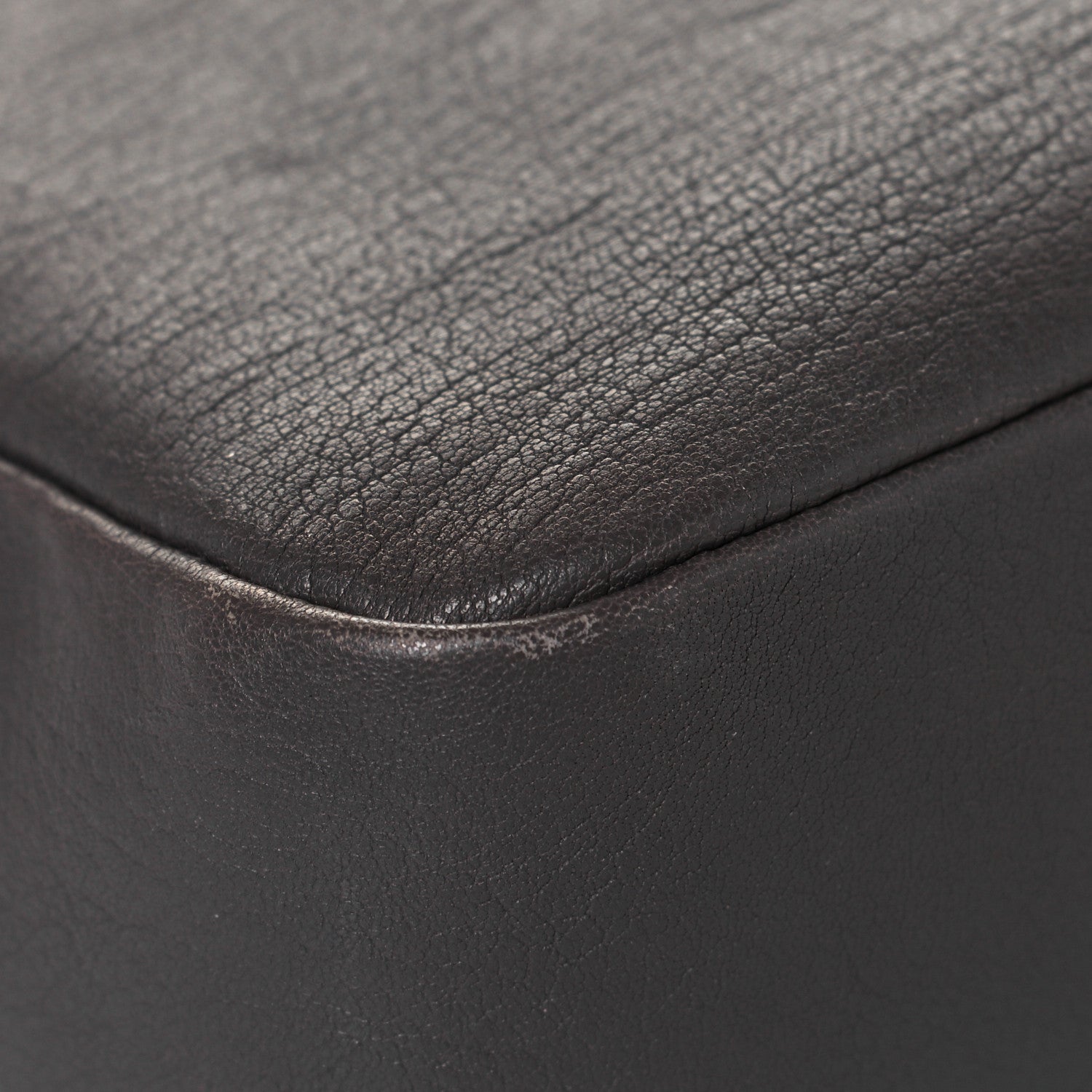 Saint Laurent Calfskin Monogram Small Lou Camera Bag Asphalt 11 of 16