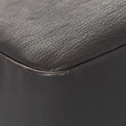 Saint Laurent Calfskin Monogram Small Lou Camera Bag Asphalt 11 of 16