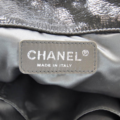 Chanel Patent Melrose Degrade Tote 8 of 9