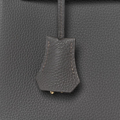 Hermes Togo Kelly Retourne 25 Etain 34 of 34