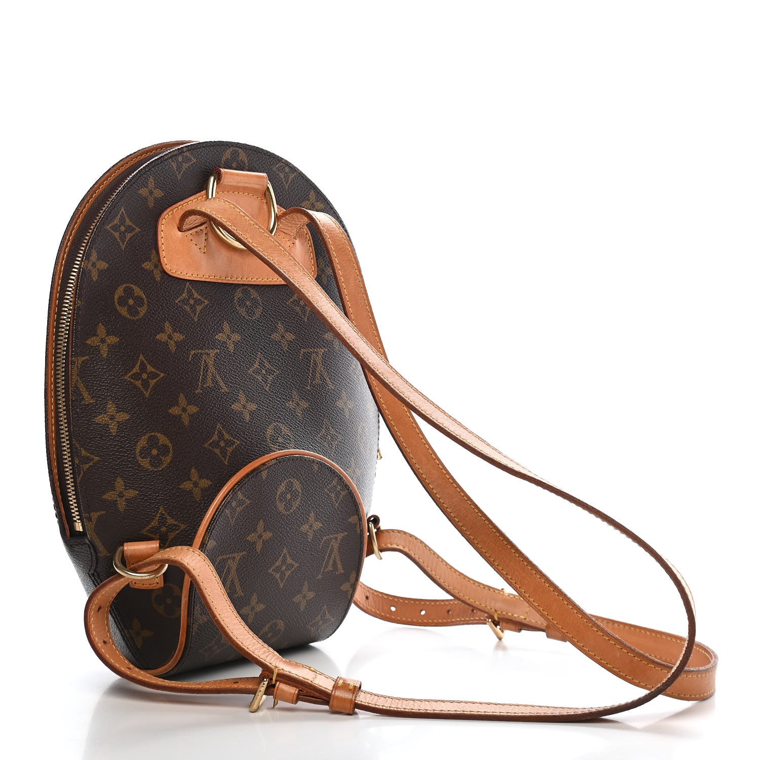 Louis Vuitton Monogram Ellipse Sac a Dos Backpack 3 of 17