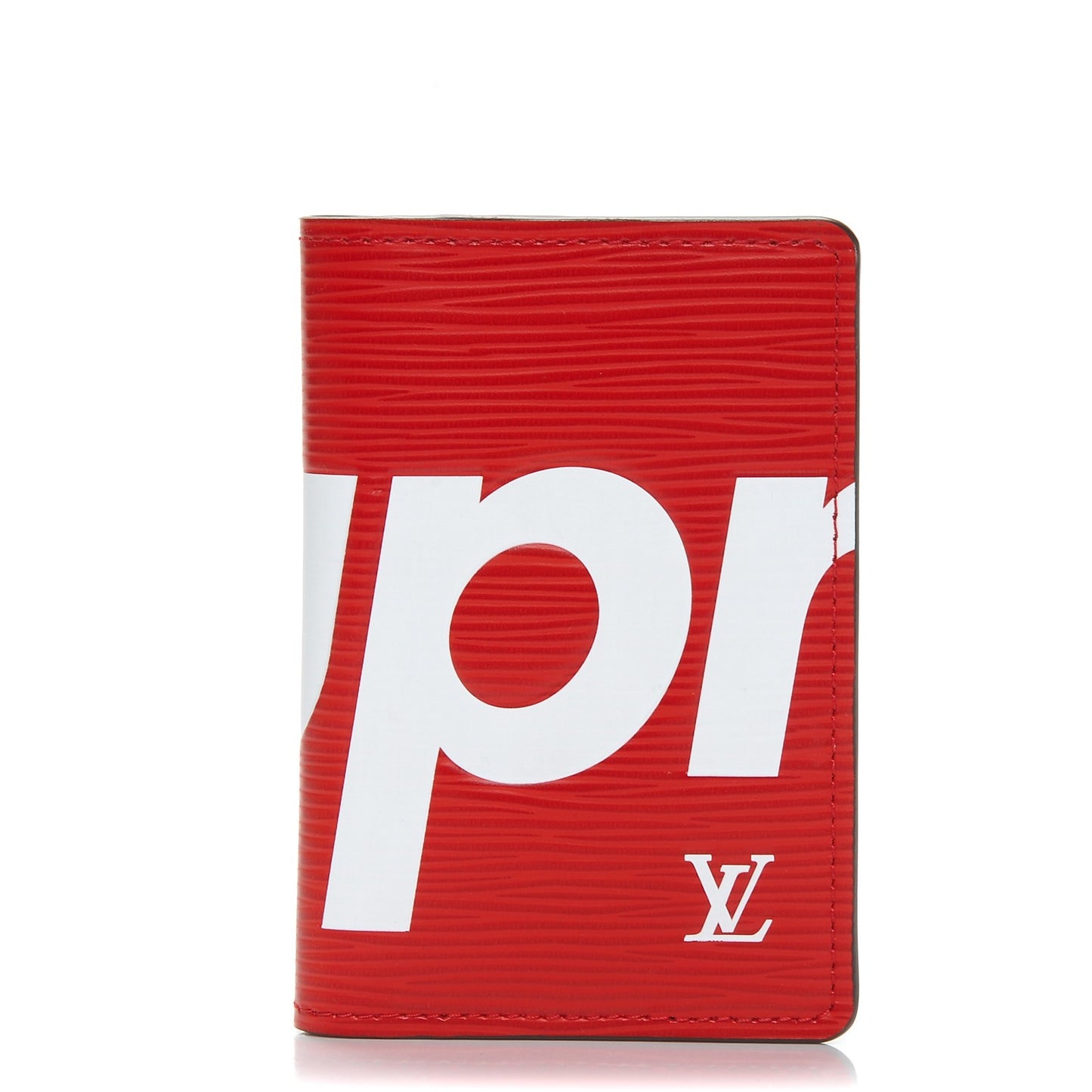X SUPREME Epi Pocket Organizer Red