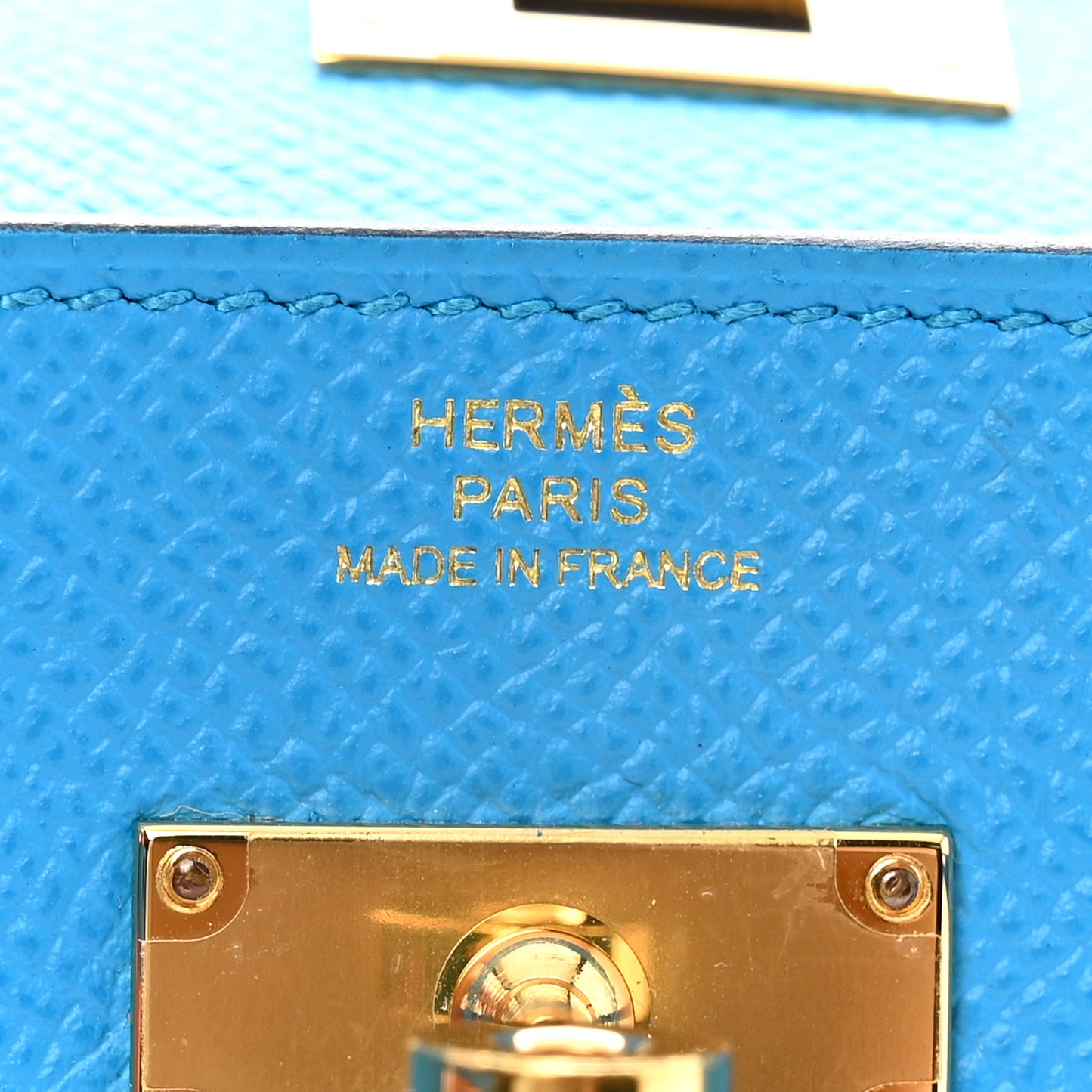 Epsom Verso Kelly Wallet To Go Bleu Frida Rouge H