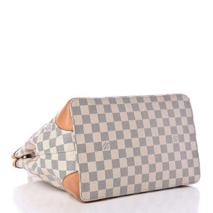 Louis Vuitton Damier Azur Hampstead PM 4 of 15