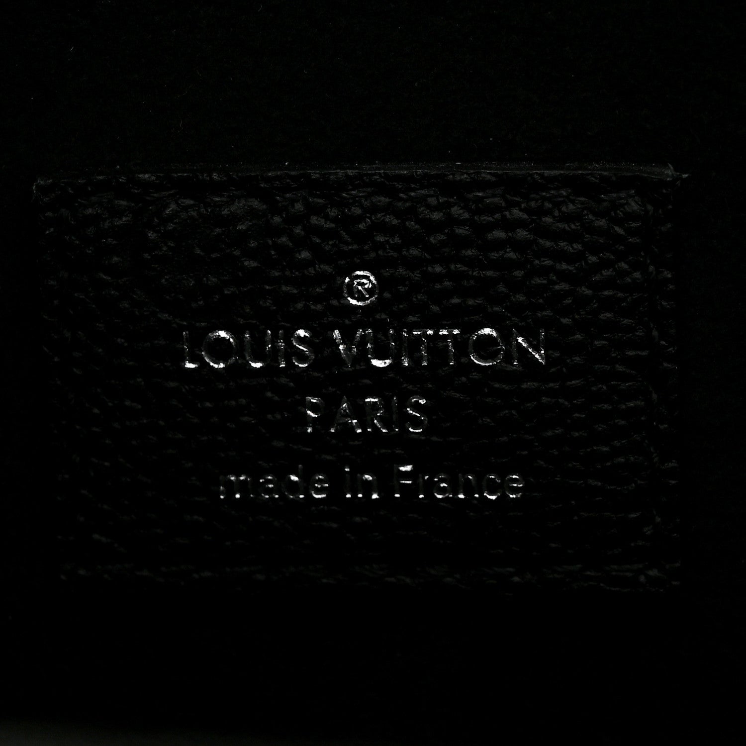 Louis Vuitton Epi Twist Tote Black 6 of 11