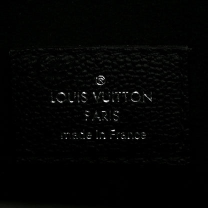 Louis Vuitton Epi Twist Tote Black 6 of 11