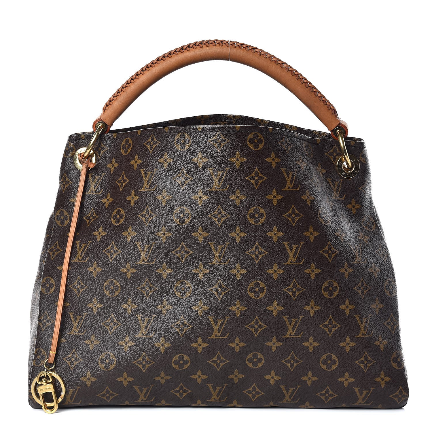 Louis Vuitton Monogram Artsy MM 1 of 11