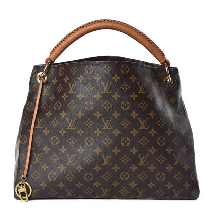 Louis Vuitton Monogram Artsy MM 1 of 11