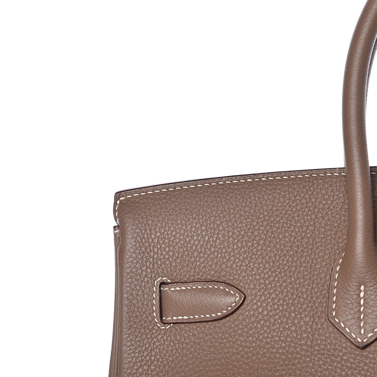 Hermes Togo Birkin 35 Etoupe 28 of 38