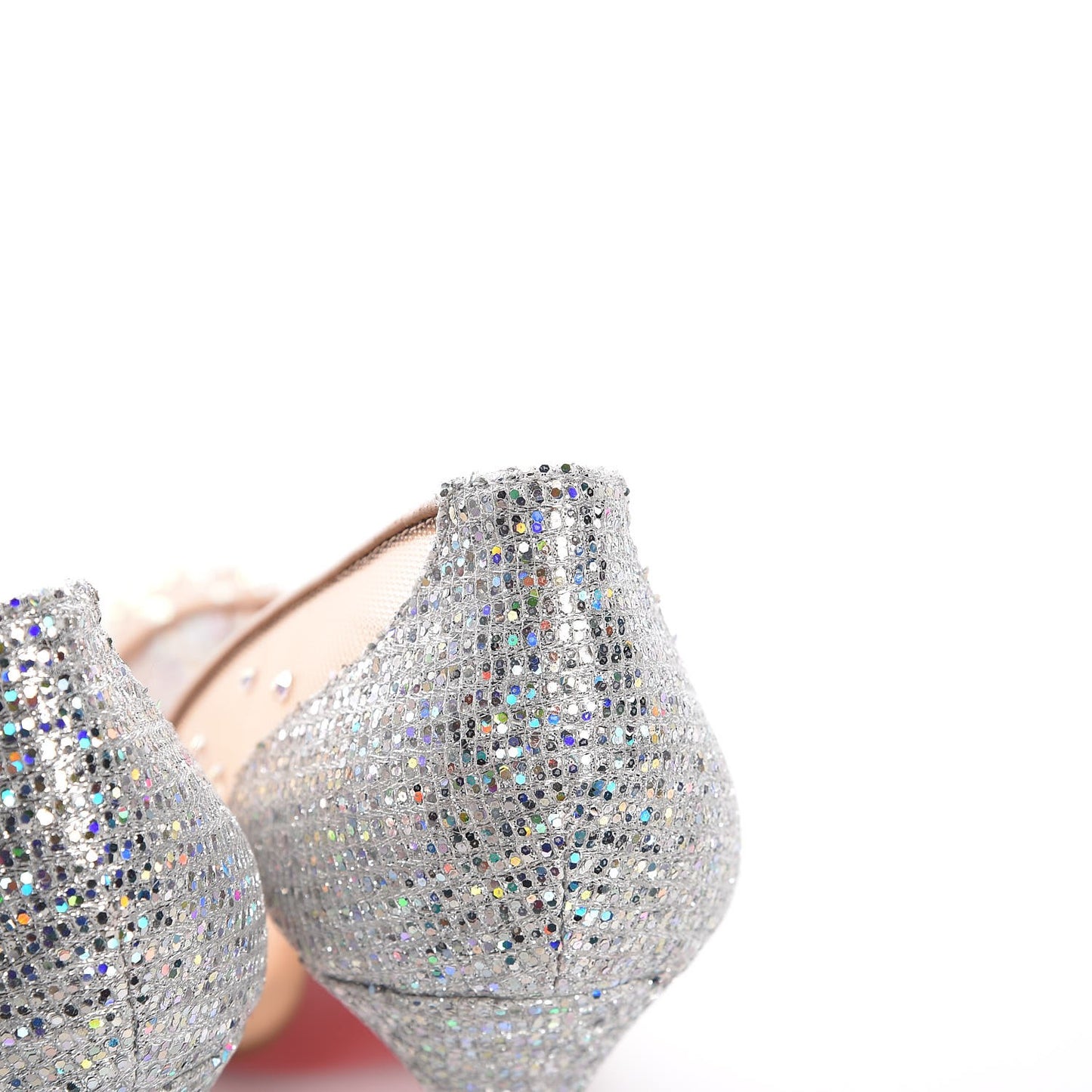 Crystal Strass Follies 100 Pumps 37 Crystal