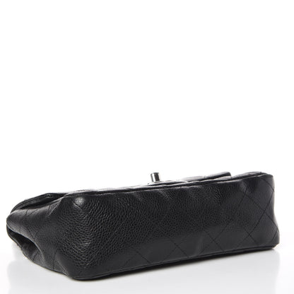 Chanel Caviar Quilted Mini Rectangular Flap Black 5 of 20