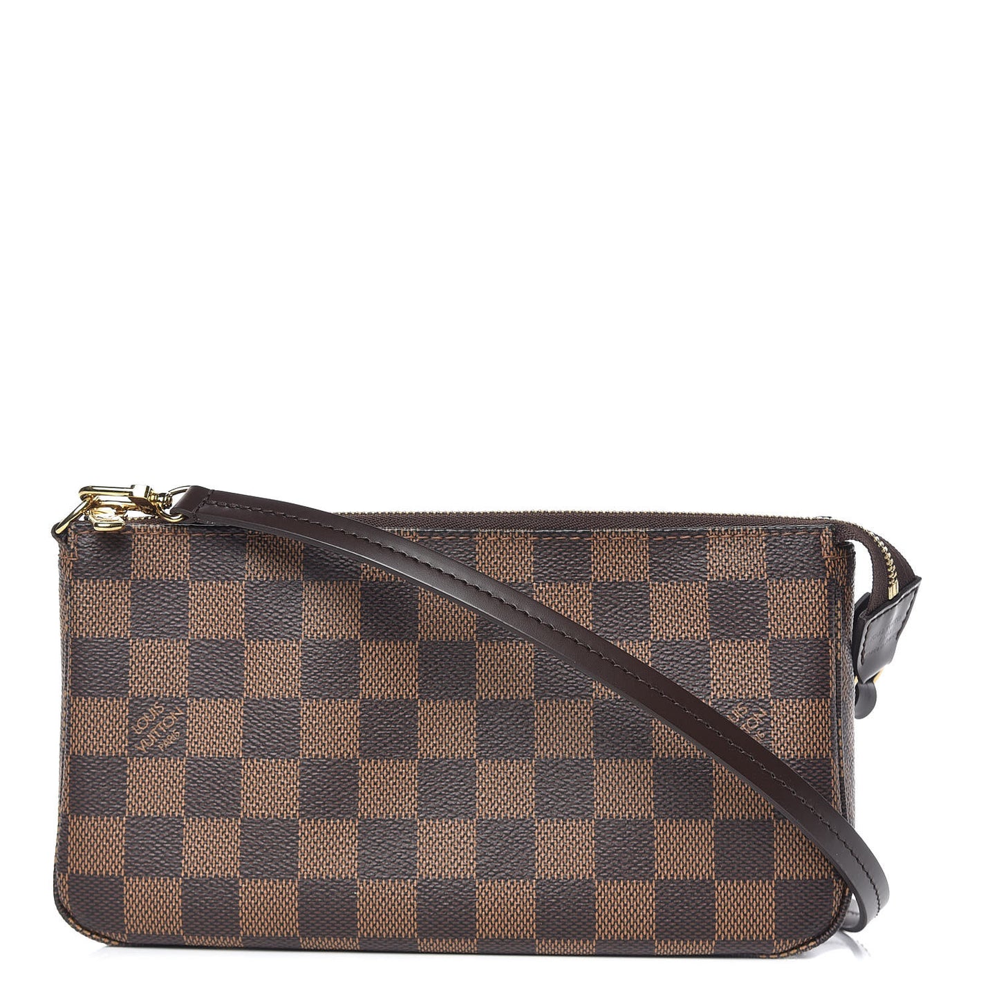 Damier Ebene Pochette Accessories NM