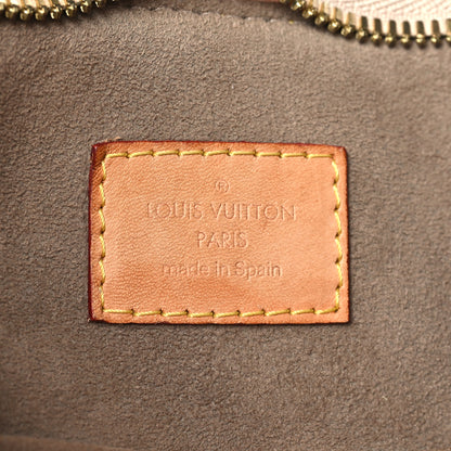 Louis Vuitton Monogram Multicolor Greta Black 6 of 9