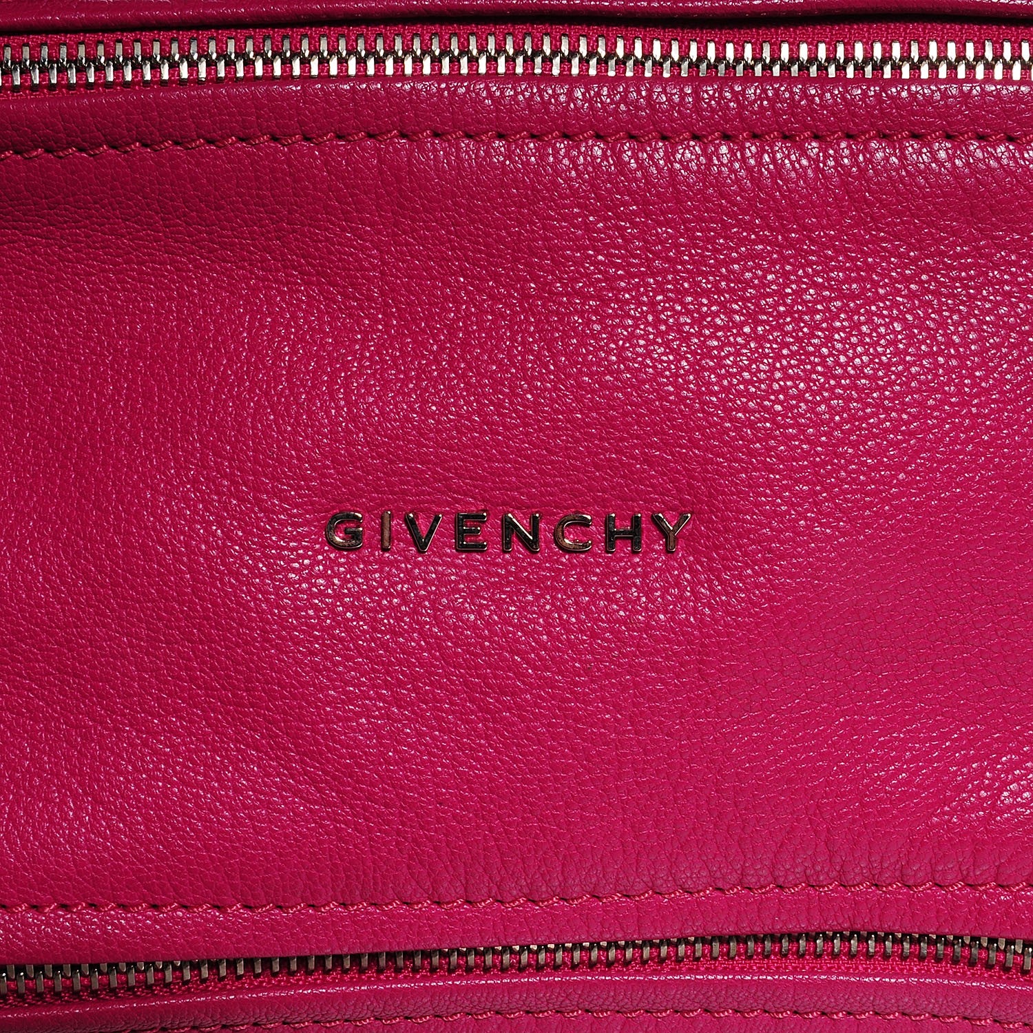 Givenchy Sugar Goatskin Mini Pandora Fuchsia 6 of 11