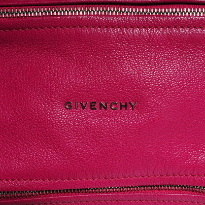 Givenchy Sugar Goatskin Mini Pandora Fuchsia 6 of 11