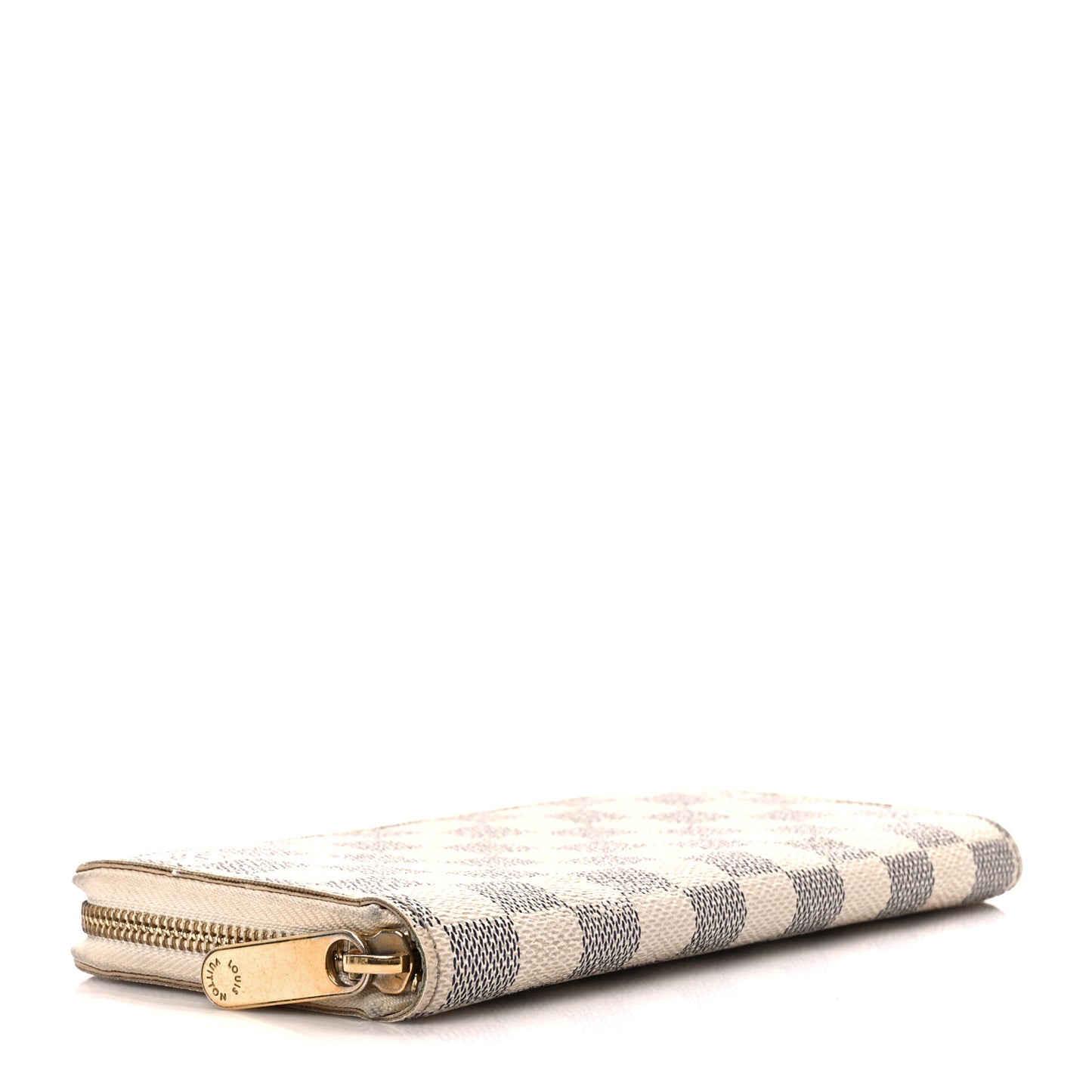 Damier Azur Zippy Wallet