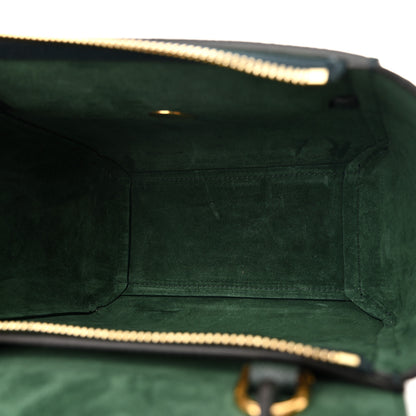 Celine Grained Calfskin Nano Belt Bag Amazone 5 of 10