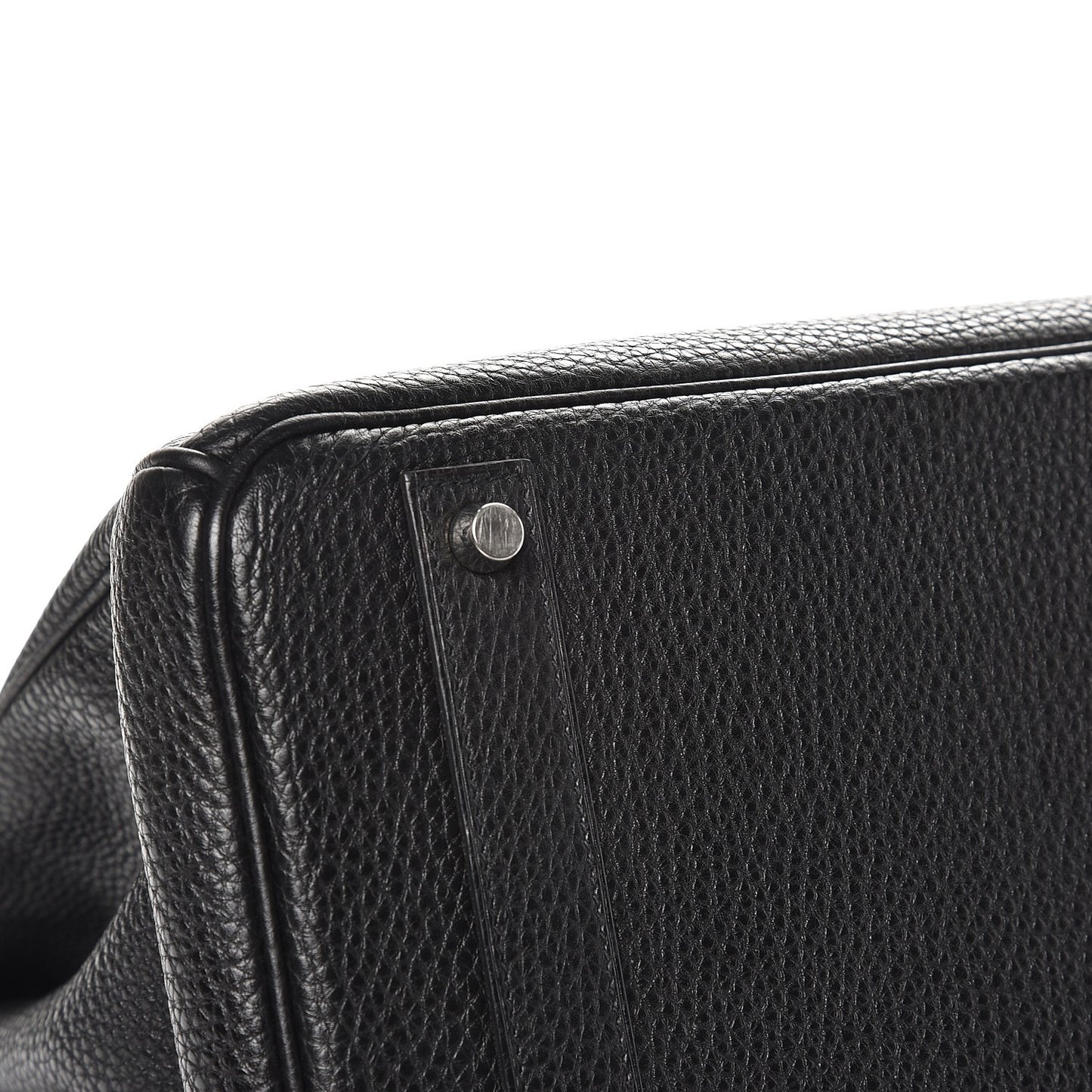 Togo Birkin 40 Black