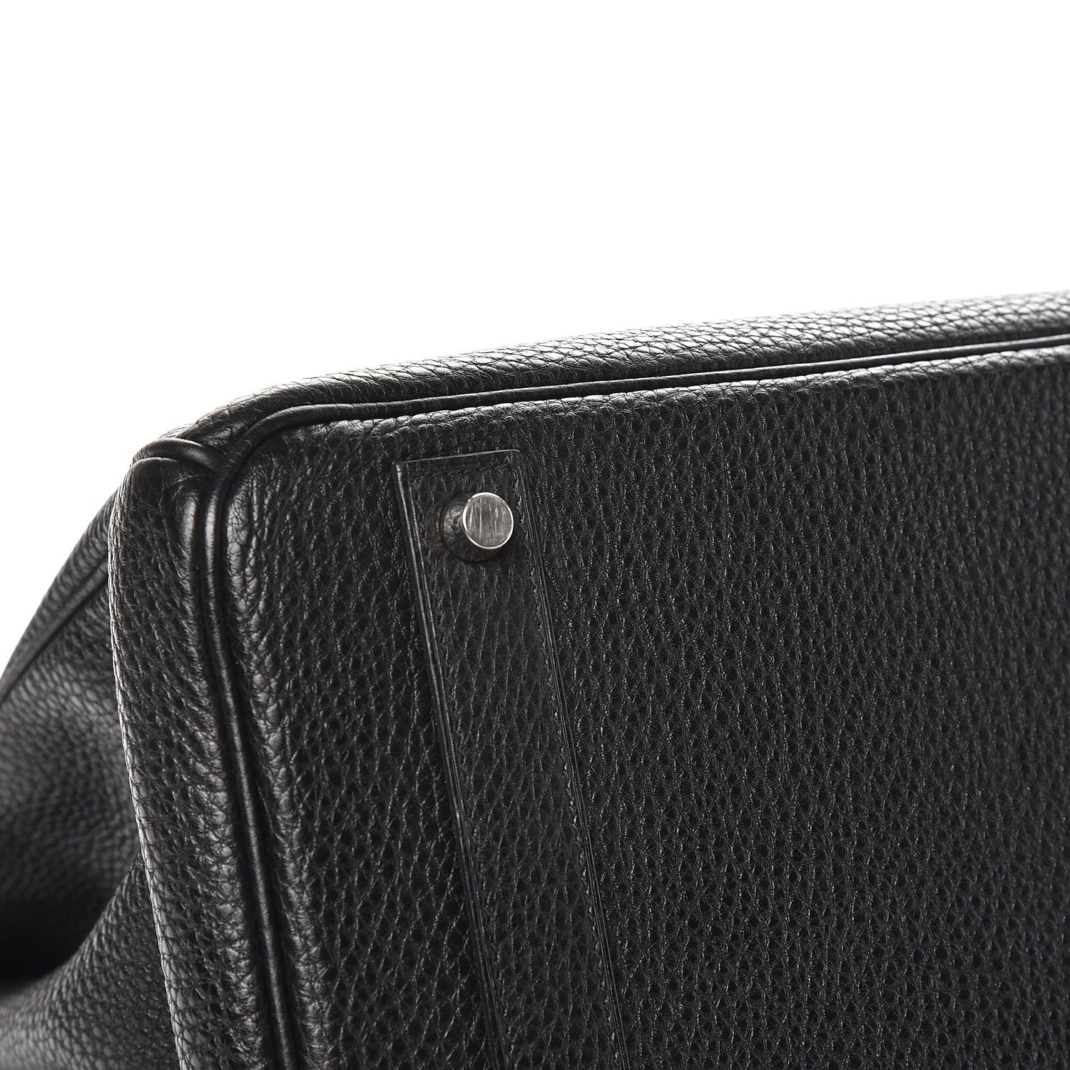 Hermes Togo Birkin 40 Black 28 of 30
