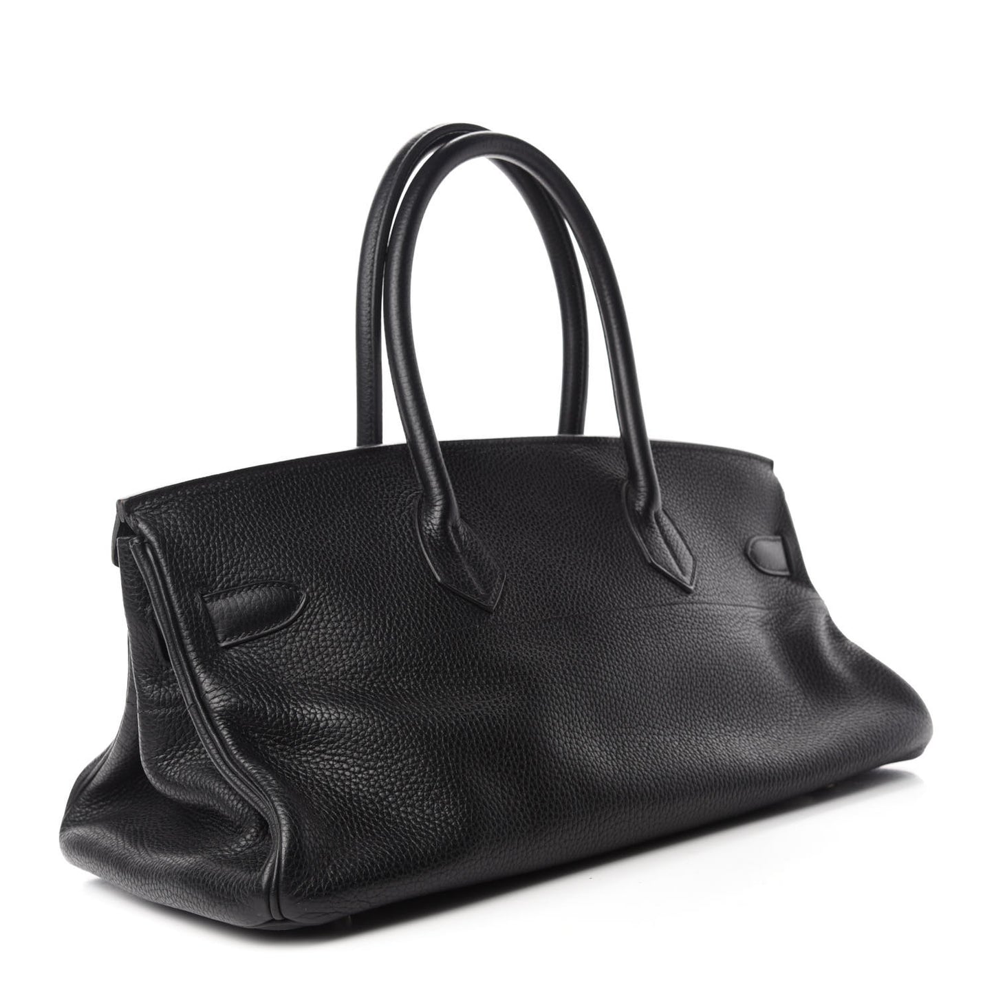 Togo JPG Birkin 42 Black