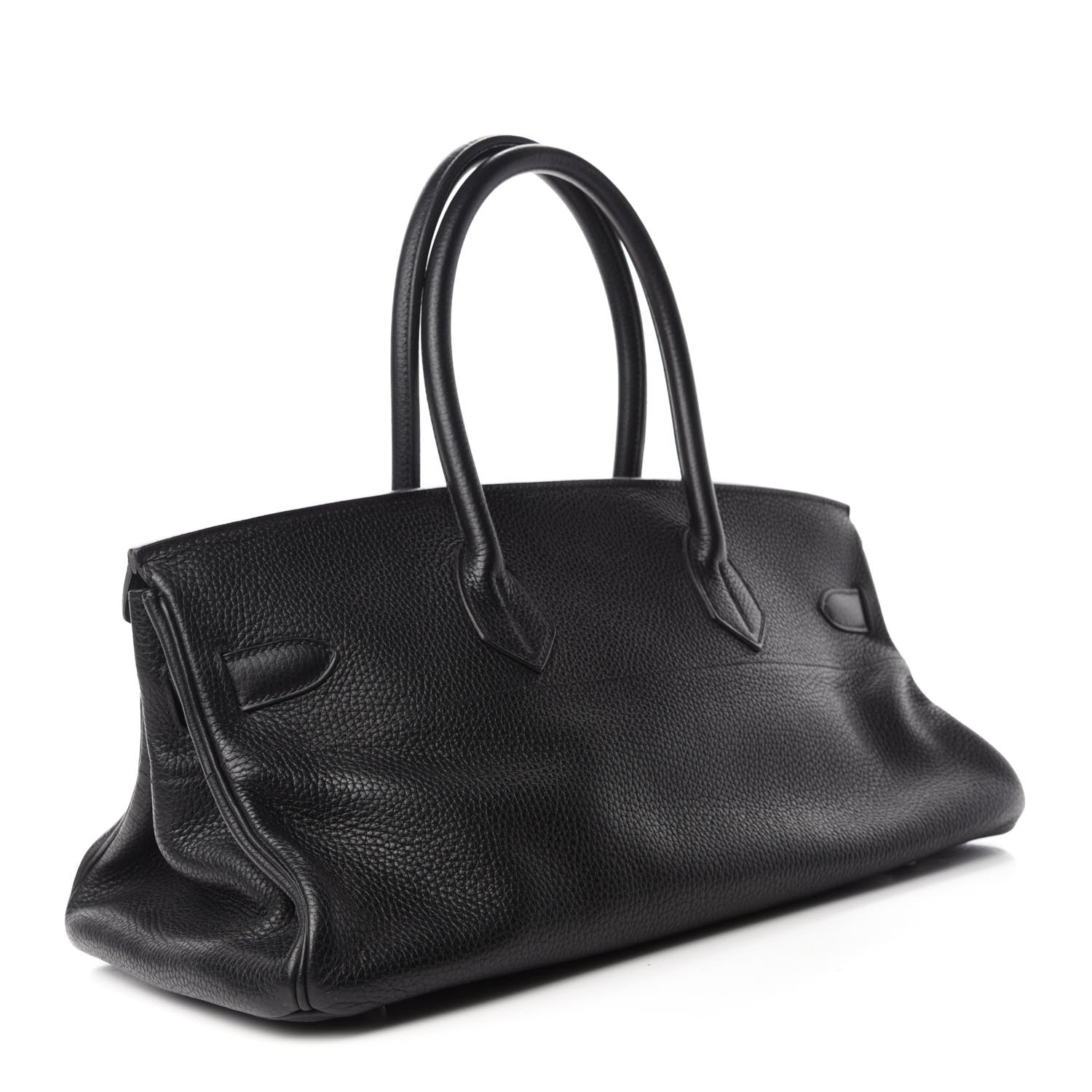 Hermes Togo JPG Birkin 42 Black 3 of 10