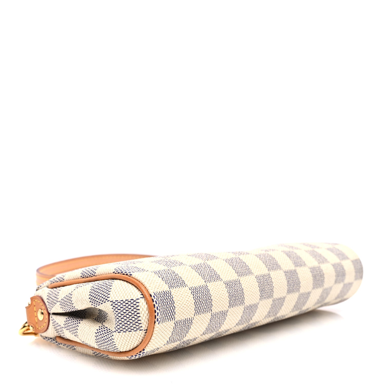 Louis Vuitton Damier Azur Eva Clutch 4 of 9