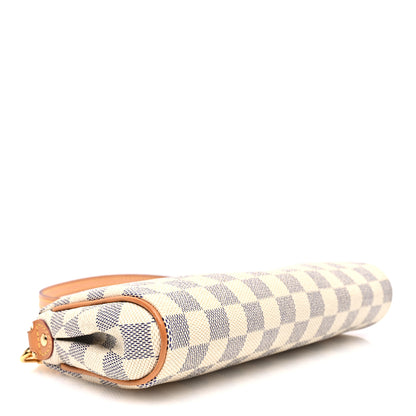Louis Vuitton Damier Azur Eva Clutch 4 of 9