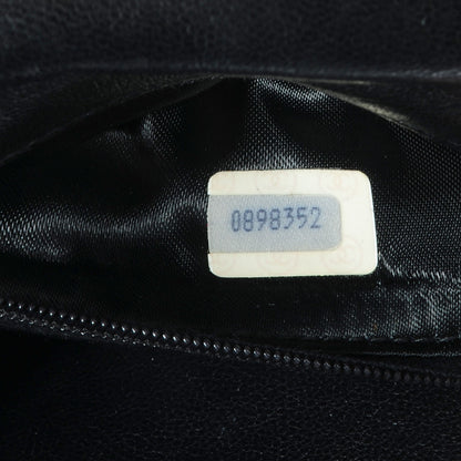 Chanel Patent Mini Flap Black 8 of 8