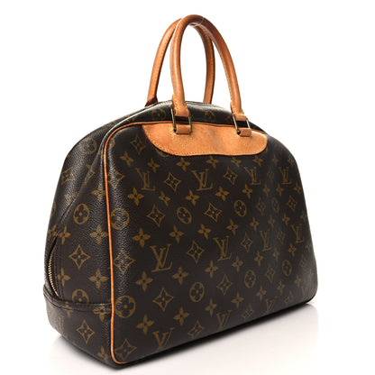 Louis Vuitton Monogram Deauville 3 of 11