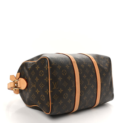Louis Vuitton Monogram Sofia Coppola Speedy 4 of 9