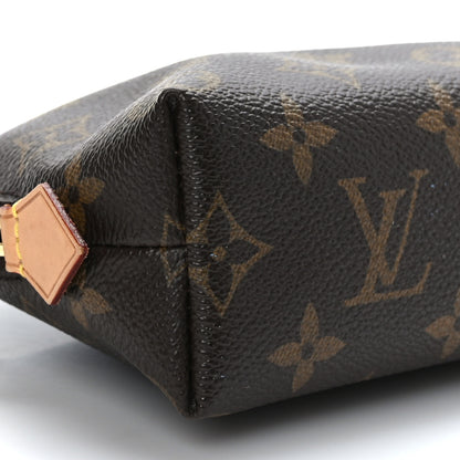 Louis Vuitton Monogram Cosmetic Pouch 7 of 8
