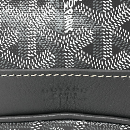Goyard Goyardine Petit Flot Bucket Bag PM Grey 6 of 8